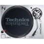 Виниловый проигрыватель TECHNICS SL-1200MK7EG серебристый