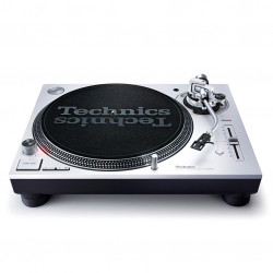 Виниловый проигрыватель TECHNICS SL-1200MK7EG серебристый