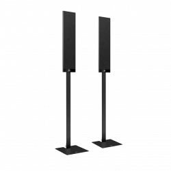 Акустическая стойка KEF T-SERIES (637203207914) черный