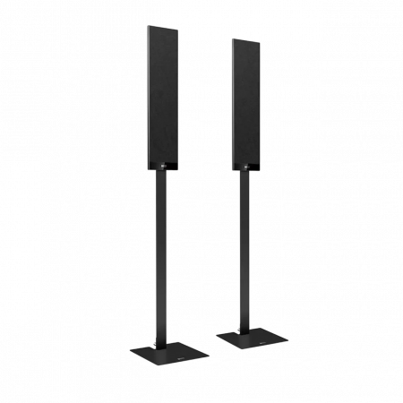 Акустическая стойка KEF T-SERIES (637203207914) черный