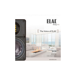 Пластинка The Voice Of ELAC (LP) черный
