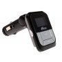 FM трансмиттер RITMIX FMT-A710 (FMT-A710) черный