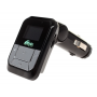 FM трансмиттер RITMIX FMT-A710 (FMT-A710) черный