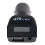 FM трансмиттер RITMIX FMT-A740 (FMT-A740) черный