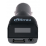 FM трансмиттер RITMIX FMT-A740 (FMT-A740) черный