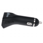 FM трансмиттер RITMIX FMT-A740 (FMT-A740) черный