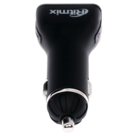 FM трансмиттер RITMIX FMT-A740 (FMT-A740) черный
