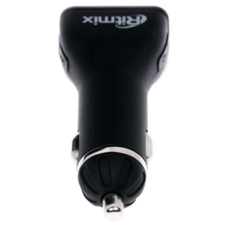 FM трансмиттер RITMIX FMT-A740 (FMT-A740) черный