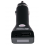 FM трансмиттер RITMIX FMT-A740 (FMT-A740) черный