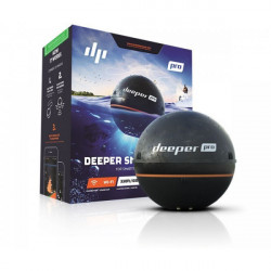Эхолот Deeper Smart Sonar PRO черный