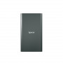 1 TБ Внешний SSD диск Apacer AS723 (AP1TBAS723B-1) черный