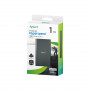 1 TБ Внешний SSD диск Apacer AS723 (AP1TBAS723B-1) черный
