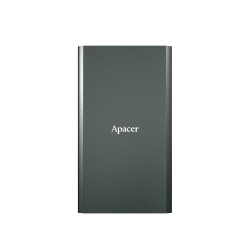 1 ТБ Внешний SSD диск Apacer AS723 (AP1TBAS723B-1) черный