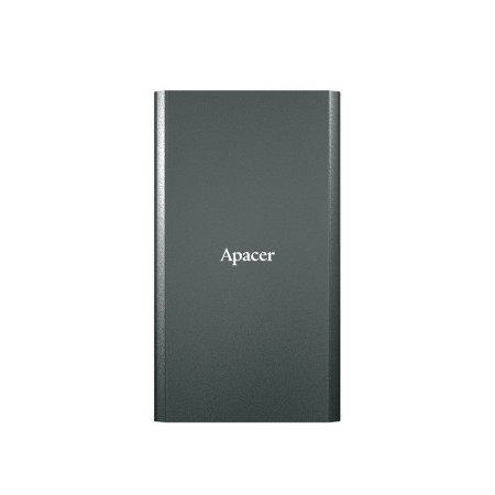 1 ТБ Внешний SSD диск Apacer AS723 (AP1TBAS723B-1) черный