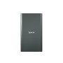 1 ТБ Внешний SSD диск Apacer AS723 (AP1TBAS723B-1) черный