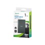 1 ТБ Внешний SSD диск Apacer AS723 (AP1TBAS723B-1) черный