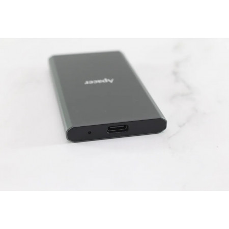 1 TБ Внешний SSD диск Apacer AS723 (AP1TBAS723B-1) черный