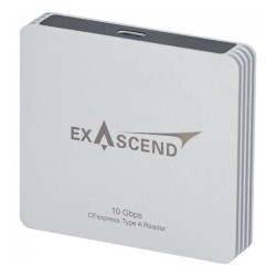 Кард-ридер Exascend EXCRCFA1 серый