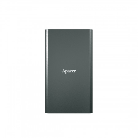 2 ТБ Внешний SSD диск Apacer AS723 (AP2TBAS723B-1) черный