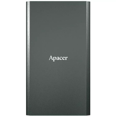 2 ТБ Внешний SSD диск Apacer AS723 (AP2TBAS723B-1) черный