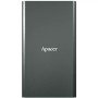 2 ТБ Внешний SSD диск Apacer AS723 (AP2TBAS723B-1) черный