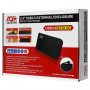2,5" Внешний бокс Agestar 3UB2A14 черный