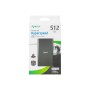 512 ГБ Внешний SSD диск Apacer AS723 (AP512GAS723B-1) черный