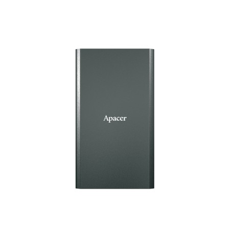 512 ГБ Внешний SSD диск Apacer AS723 (AP512GAS723B-1) черный