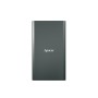 512 ГБ Внешний SSD диск Apacer AS723 (AP512GAS723B-1) черный