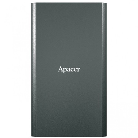 512 ГБ Внешний SSD диск Apacer AS723 (AP512GAS723B-1) черный