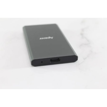 512 ГБ Внешний SSD диск Apacer AS723 (AP512GAS723B-1) черный