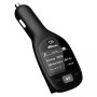 FM-трансмиттер Ritmix FMT-A705 (15118383) черный