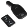 FM-трансмиттер Ritmix FMT-A705 (15118383) черный