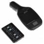 FM-трансмиттер Ritmix FMT-A705 (15118383) черный