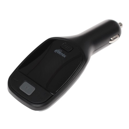 FM-трансмиттер Ritmix FMT-A705 (15118383) черный