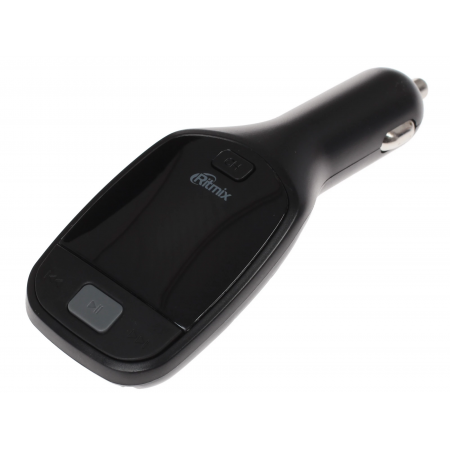 FM-трансмиттер Ritmix FMT-A705 (15118383) черный
