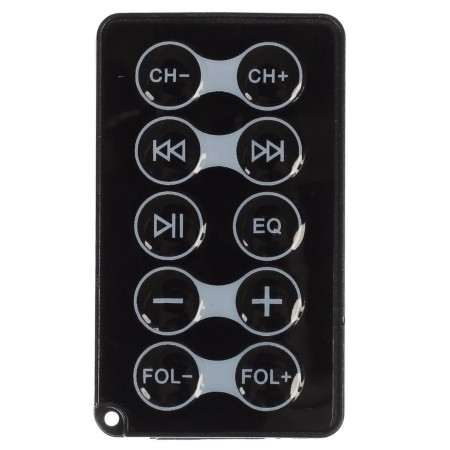 FM-трансмиттер Ritmix FMT-A705 (15118383) черный