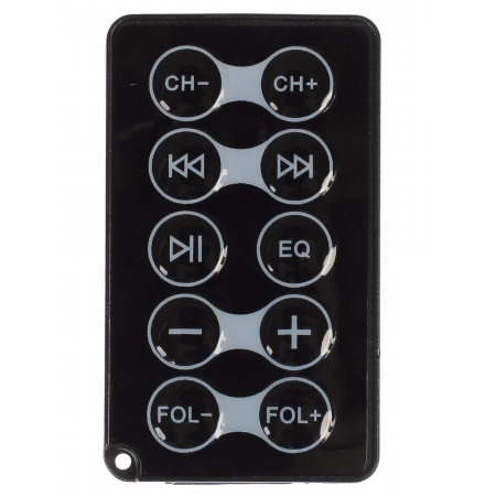 FM-трансмиттер Ritmix FMT-A705 (15118383) черный