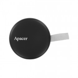 1 TБ Внешний SSD диск Apacer AS725 (AP1TBAS725B-1) черный