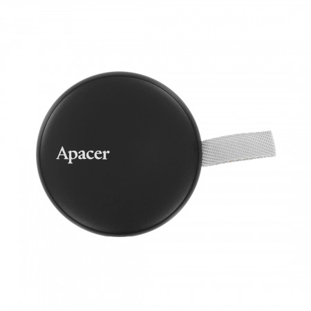 1 TБ Внешний SSD диск Apacer AS725 (AP1TBAS725B-1) черный