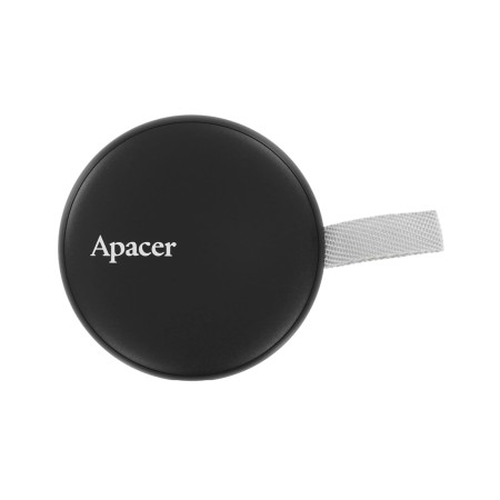 512 ГБ Внешний SSD диск Apacer AS725 (AP512GAS725B-1) черный