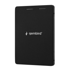 M2" Внешний бокс Gembird MF-SATA-M2 черный