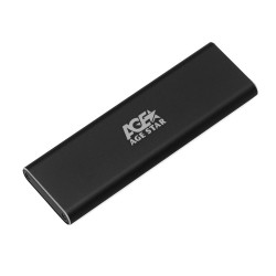M2" Внешний бокс Agestar 31UBNV1C серый