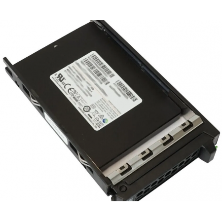 480 ГБ SSD диск Fujitsu EP (S26361-F5782-L480) серый