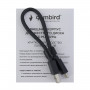 M2" Внешний бокс Gembird EEM2-NVME-2 прозрачный