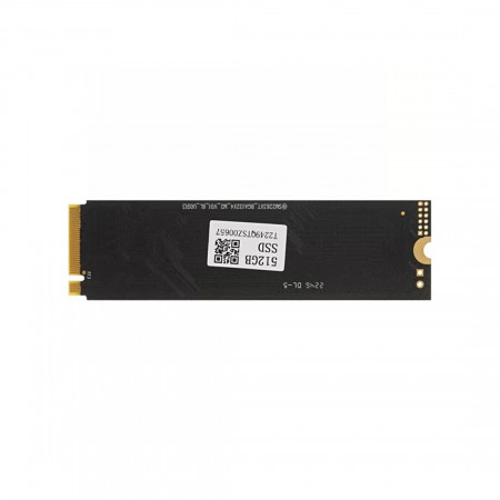 512 ГБ SSD диск Apacer AS2280P4 (AP512GAS2280P4) черный