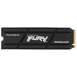 4 ТБ SSD диск Kingston Renegade (SFYRDK/4000G) черный