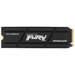 4000 ГБ SSD диск Kingston FURY Renegade (SFYRDK/4000G) черный