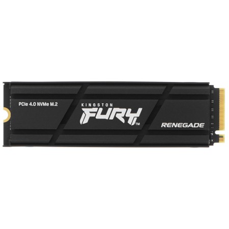 4 ТБ SSD диск Kingston Renegade (SFYRDK/4000G) черный