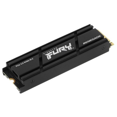 4 ТБ SSD диск Kingston Renegade (SFYRDK/4000G) черный